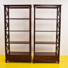 Coppia librerie anni in - di, 60