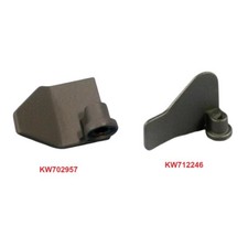 Lama per impastare blocco