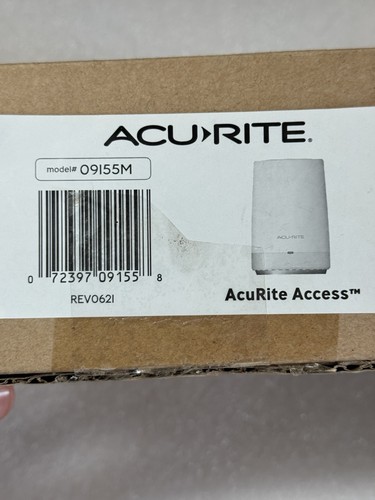 Acurite access smart home hub - home,