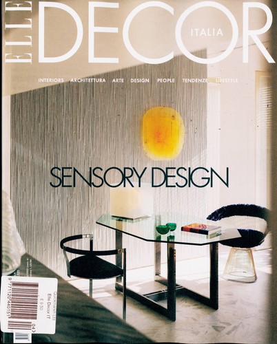 Elle decor magazine - (italian),