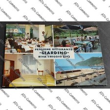 Cartolina riva trigoso - (ge),