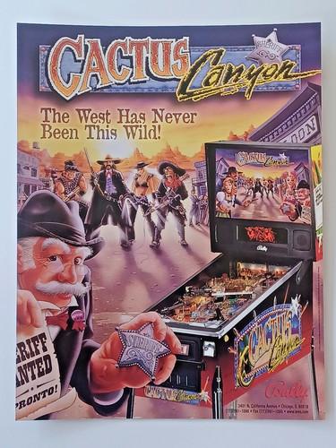Nos originale bally cactus - nos,
