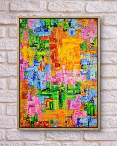 Originale quadro 50x70cm - ☆originale☆quadro,