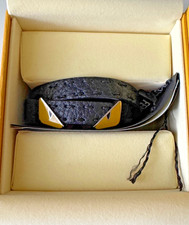 Fendi Monster Eyes Belt