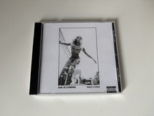 Miley Cyrus CD - She is coming