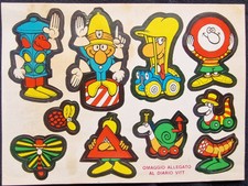 OMAGGIO ALLEGATO AL DIARIO