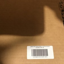 Italia libro dei francobolli