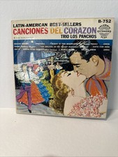 Canciones Del Corazon Trio Los