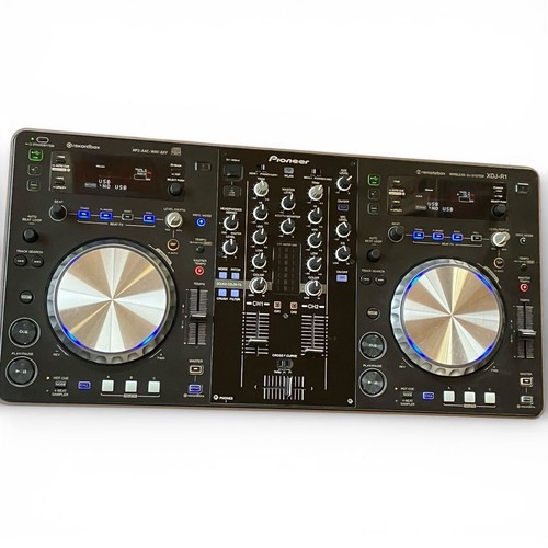 Pioneer xdj all one - pioneer, xdj-r1