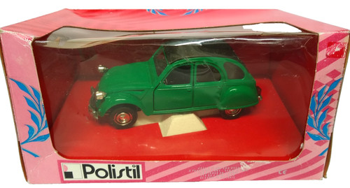 Polistil tonka 1973 citroen - polistil,