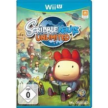 Scribblenauts Unlimited della