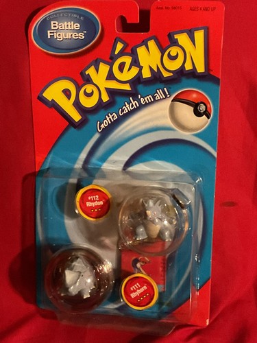Pokemon hasbro battle figure - hasbro,