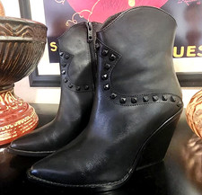 Stivaletto ASH nero stile