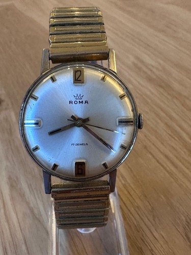 Orologio uomo meccanico