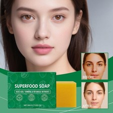 Superfood Saponetta, Barretta