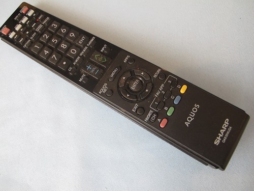 Sharp ga935wjsa telecomando - sharp,