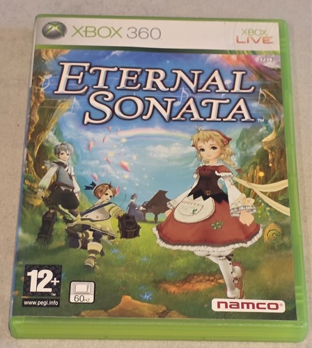 Eternal sonata microsoft - eternal,