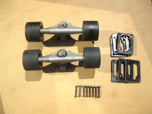 Set bauli skateboard - set, 2