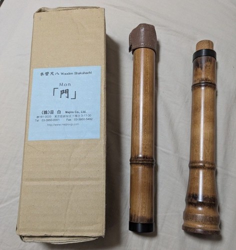 Mon flauto giapponese - mon,