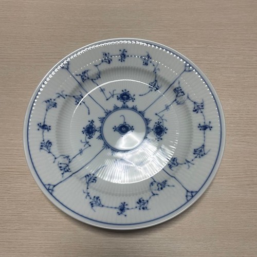 Royal copenhagen blue - copenhagen, fluted