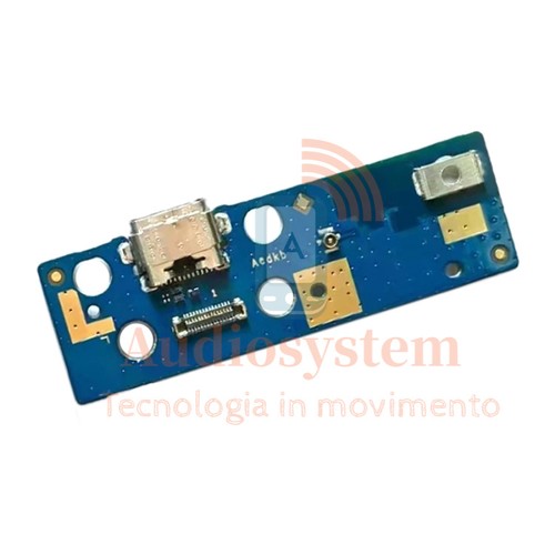 Flat flex connettore carica - connettore, di