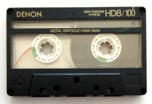 Denon hd8 100 8 - hd8,