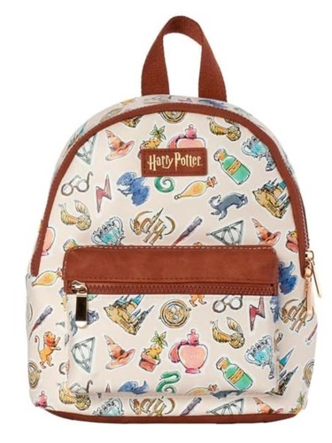 Harry potter themed backpack - potter,