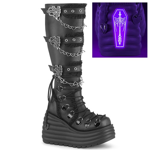 Pleaser demonia morte 215 - pleaser,