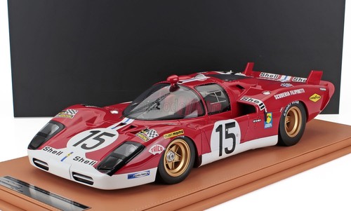 Tecnomodel ferrari 512s - 1/12,