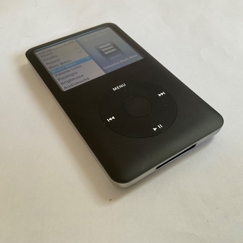 Ipod classic generazione - ipod, 6a