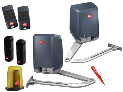 Bft virgo 20 kit - bft,