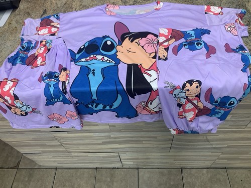 Pigiama stich - de,