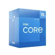 Processore Intel Core I5 12400