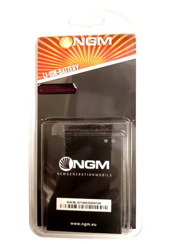 Batteria originale ngm - originale, bl-67