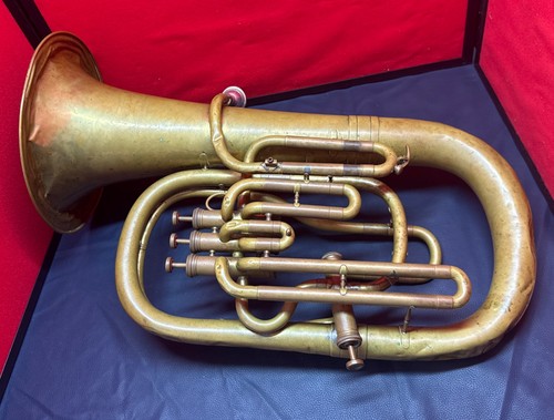 Corno baritono vintage lafleur - baritono,