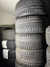 KIT 4X PNEUMATICI NOKIAN WR  XL 255 40 R 18 99 V USATE INVERNALI