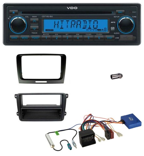 Autoradio vdo can bus - autoradio, mp3