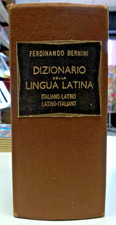 dizionario della lingua latina