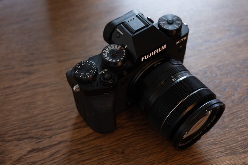 Fujifilm nero 18 55 - +, 18-55