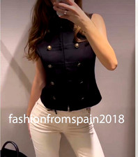 ZARA NUOVO GILET DONNA