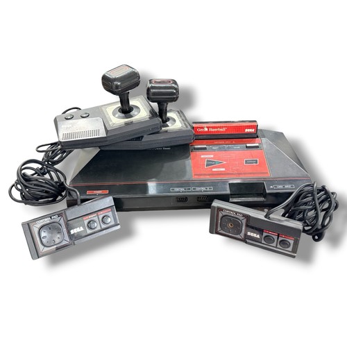 Vintage sega master system - vintage,
