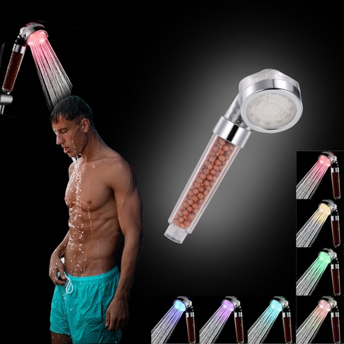 Doccetta led soffione doccia - led,
