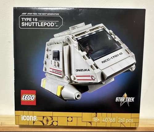 Lego 40768 star - 40768, tipo-15