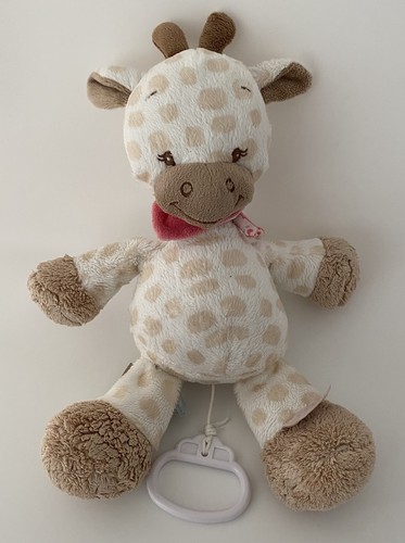 Doudou peluche girafe - 🌟doudou,