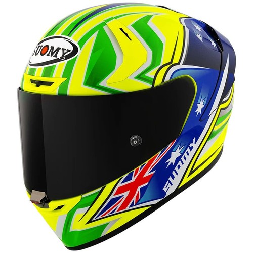 Casco integrale suomy - suomy, sr-gp