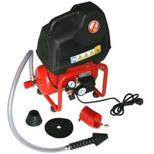 POMPA DISOSTRUENTE ELETTRICA -