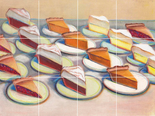 Wayne thiebaud sedici - wayne,