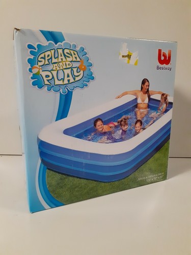 Piscina gonfiabile - piscina,