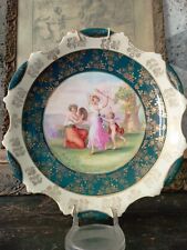 PIATTO ANTICO PORCELLANA 800