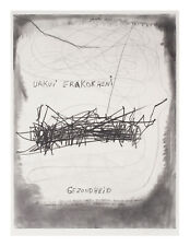 Jimmie Durham, litografia